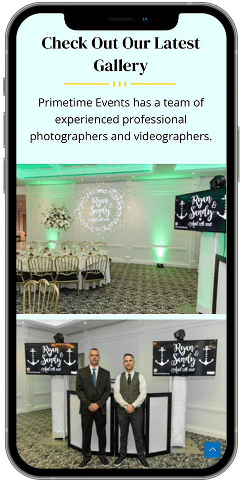 New Jersey Multimedia • Web Design • SEO