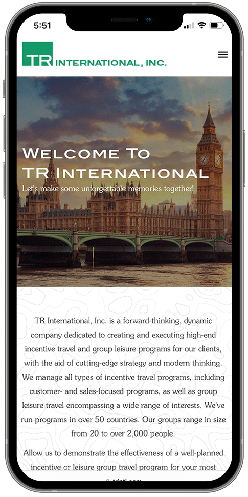 New Jersey Multimedia • Web Design • SEO